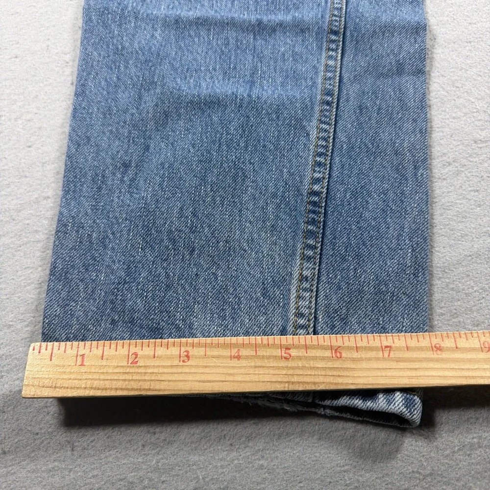 VTG Levis‎ 560 Jeans Men W30 Comfort Fit Blue Medium Wash Denim Relaxed Fit Y2K